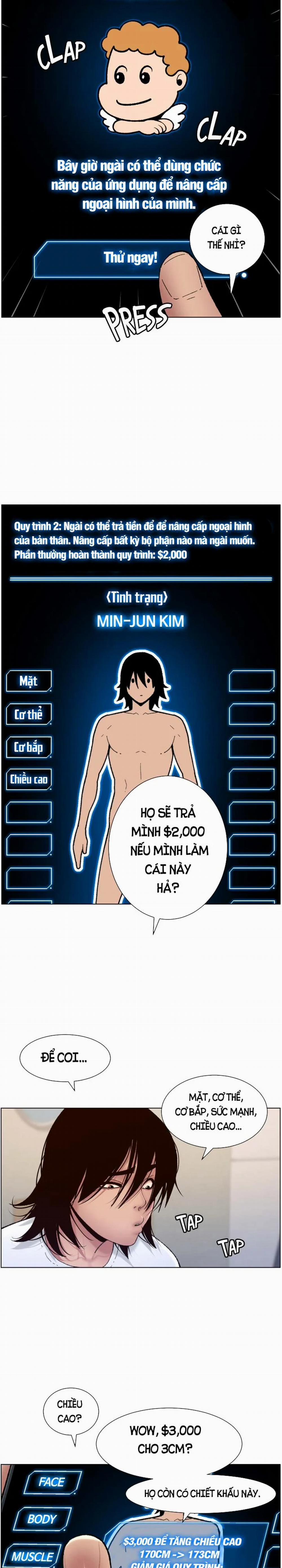 App Đế Vương Giường Chiếu 2 trang 4