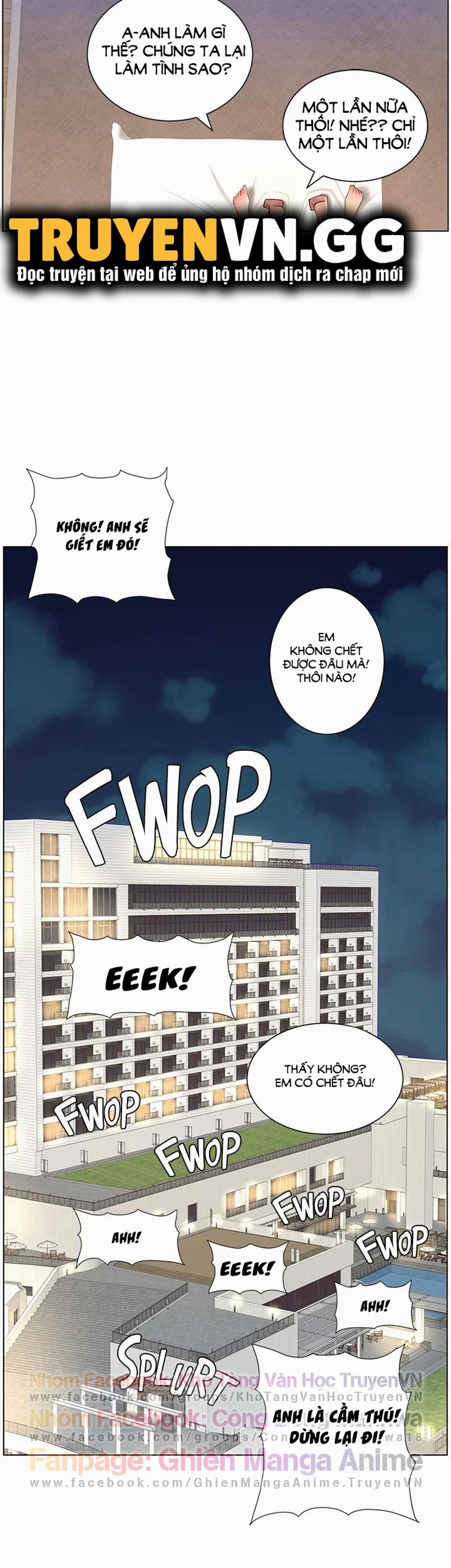 App Đế Vương Giường Chiếu 23 trang 36