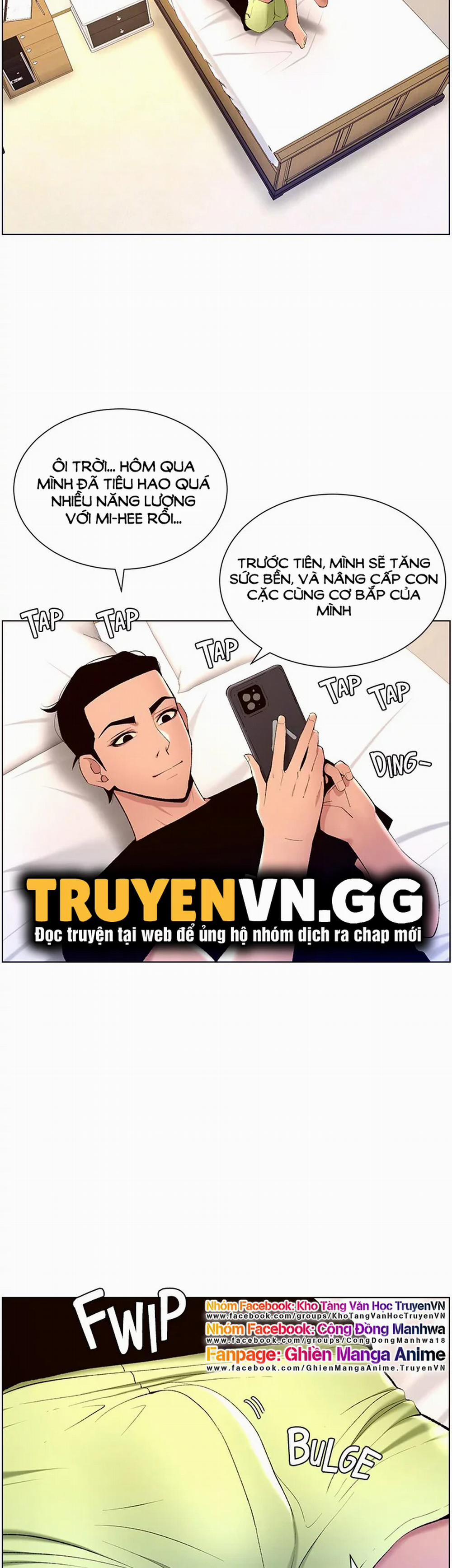 App Đế Vương Giường Chiếu 23 trang 38