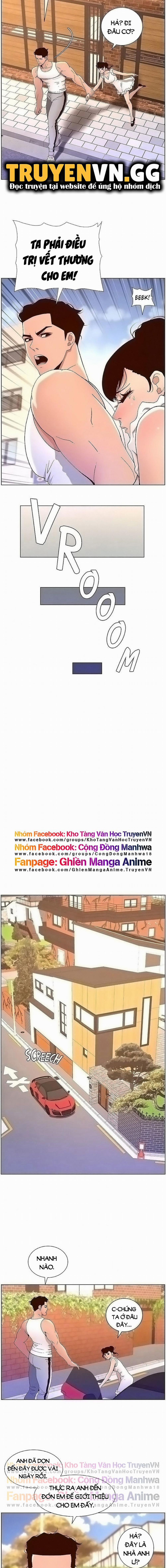 App Đế Vương Giường Chiếu 40 trang 5