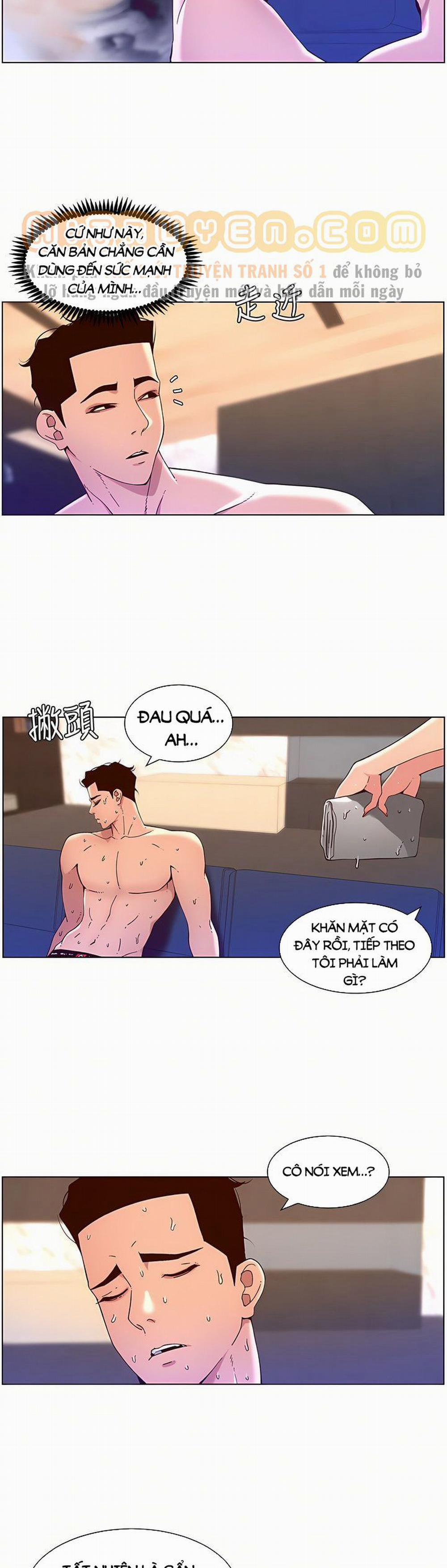 App Đế Vương Giường Chiếu 49 trang 17