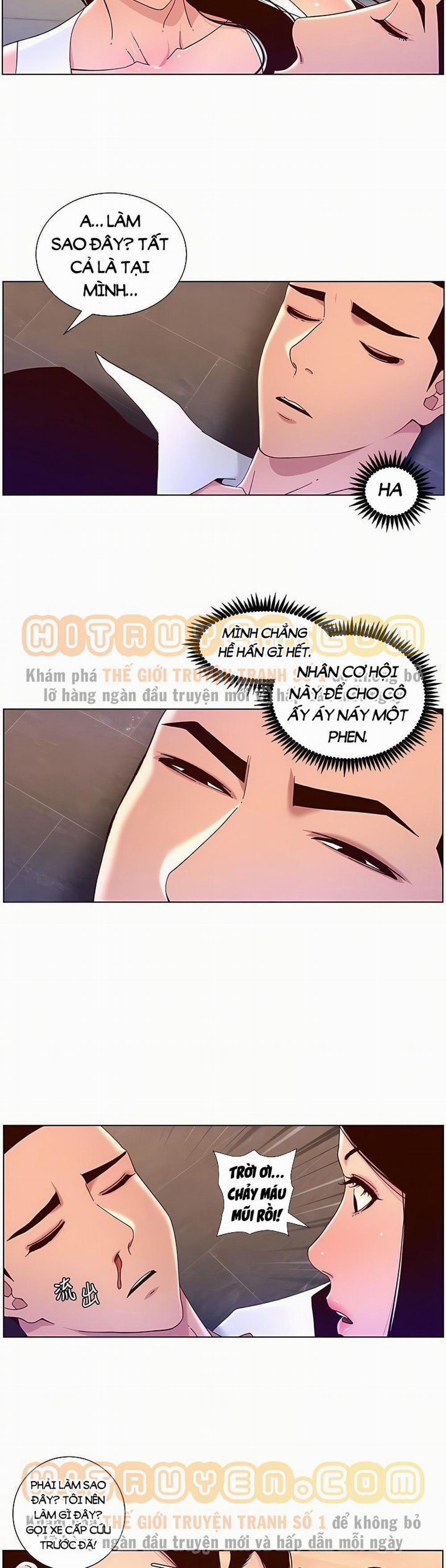 App Đế Vương Giường Chiếu 49 trang 5