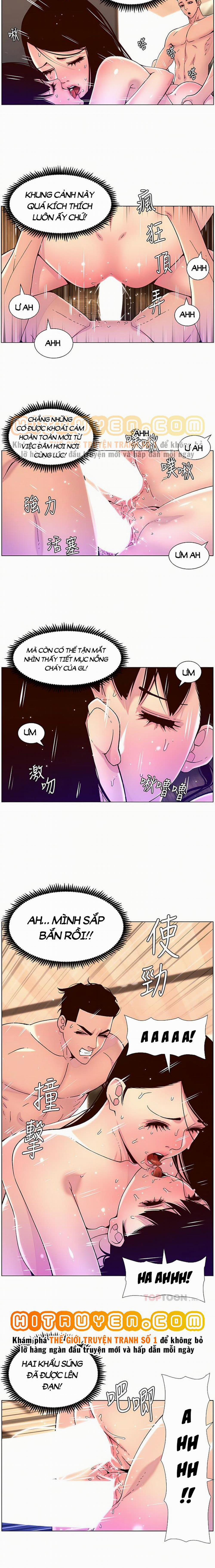 App Đế Vương Giường Chiếu 53 trang 6