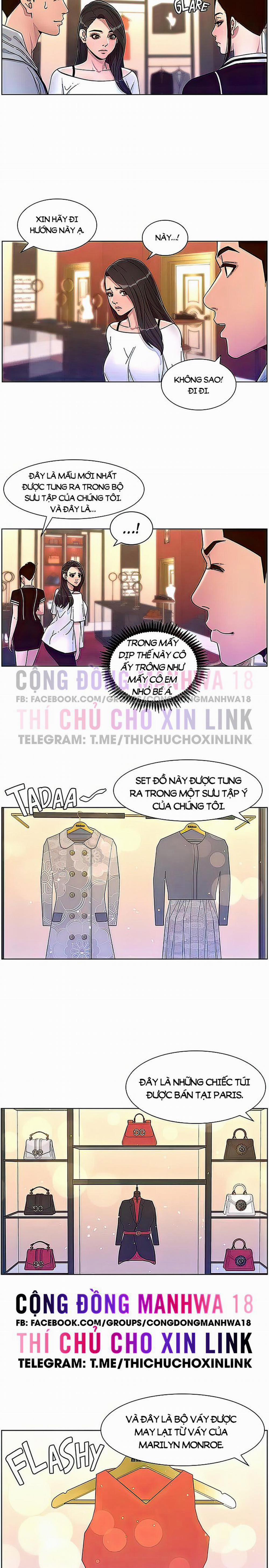 App Đế Vương Giường Chiếu 55 trang 10