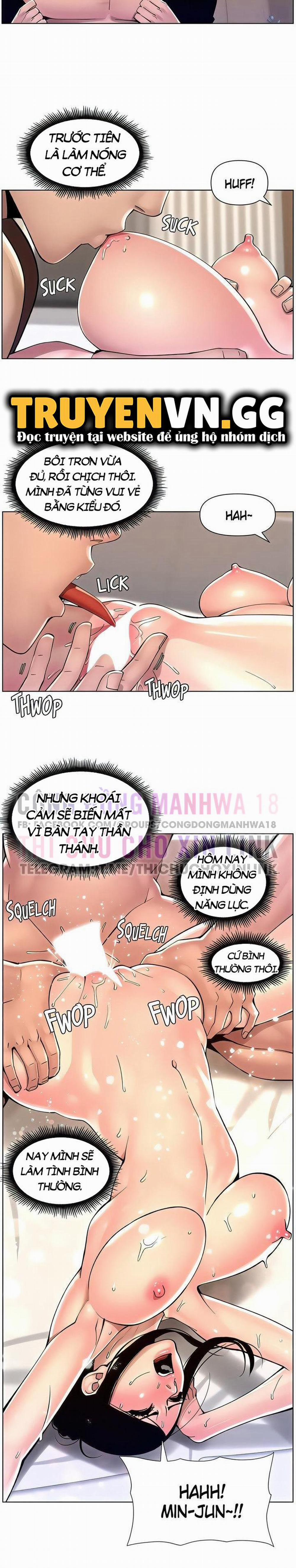 App Đế Vương Giường Chiếu 82 trang 10