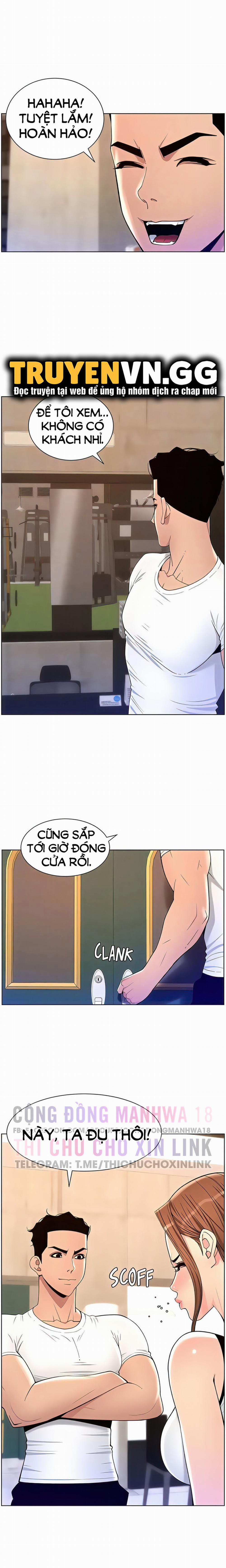 App Đế Vương Giường Chiếu 85 trang 10