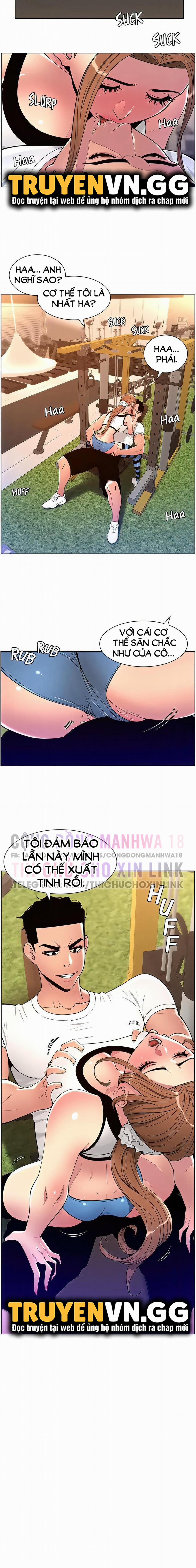 App Đế Vương Giường Chiếu 85 trang 14