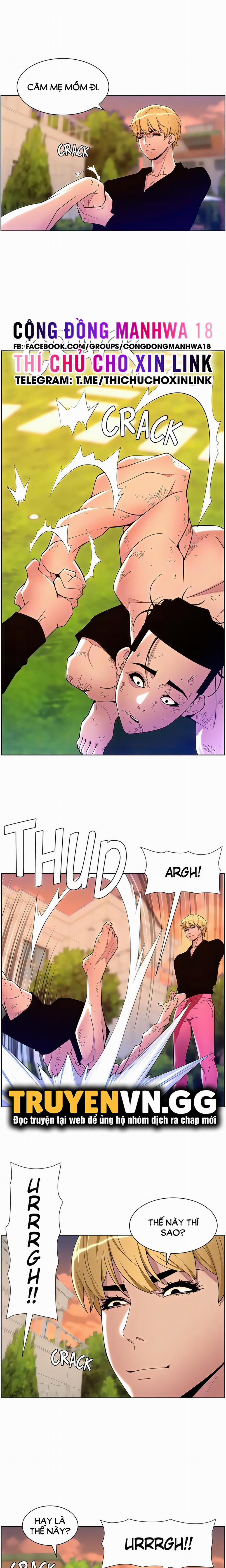 App Đế Vương Giường Chiếu 87 trang 17