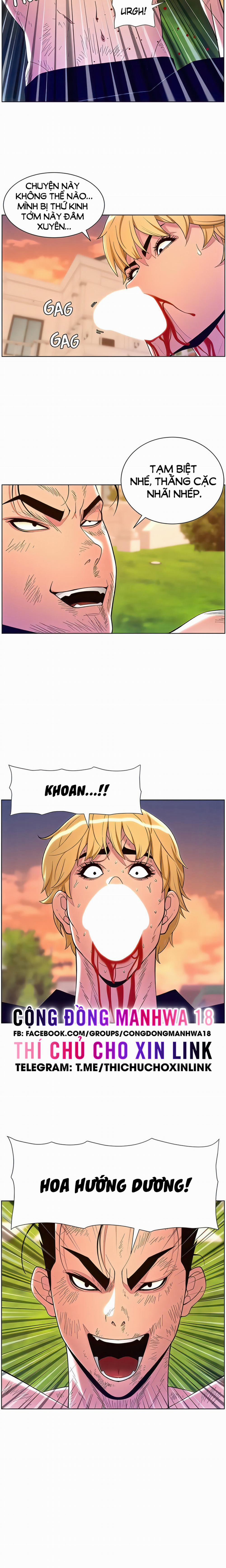 App Đế Vương Giường Chiếu 87 trang 21