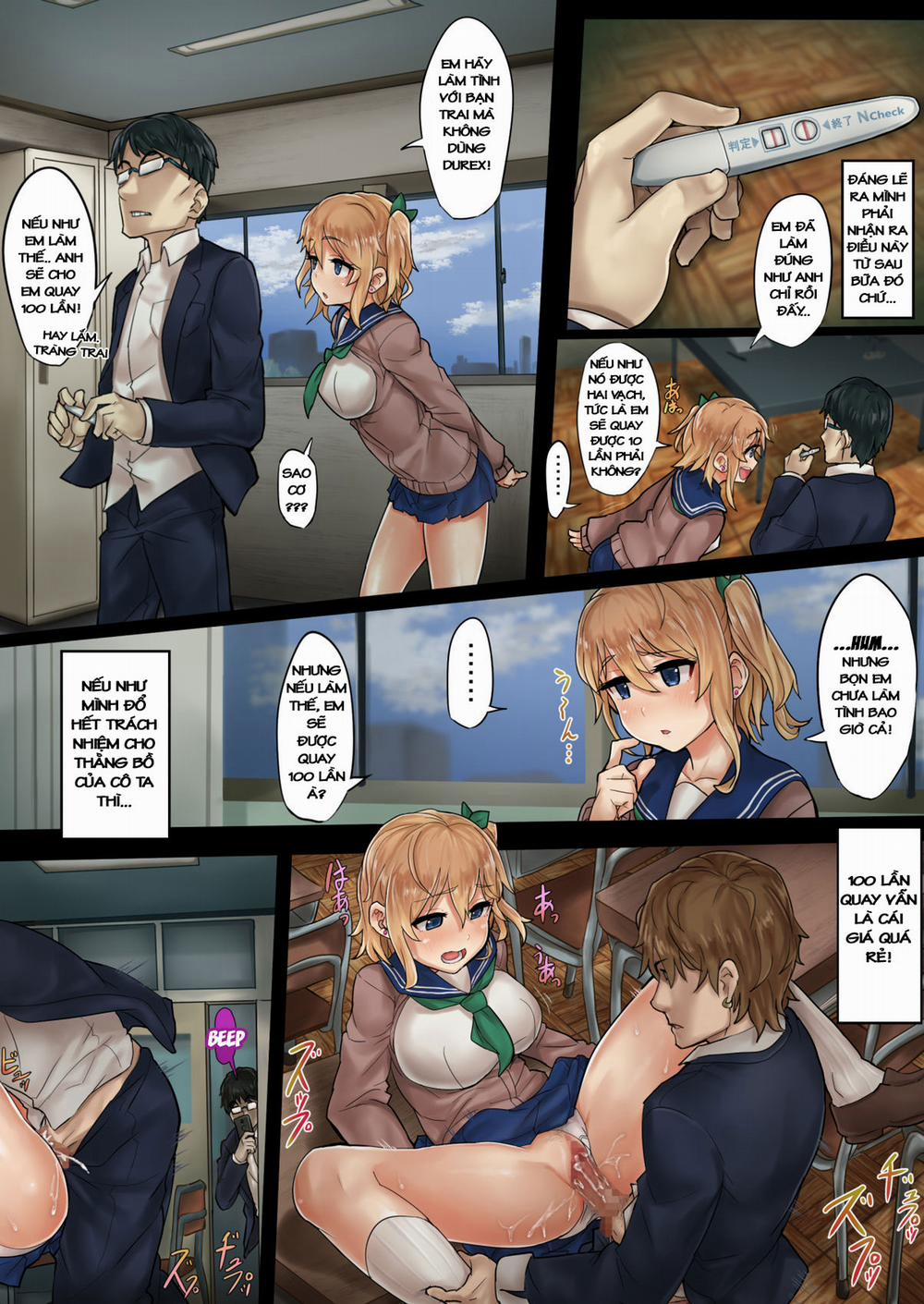 App Hướng Dẫn Thần Kì OneShot trang 17