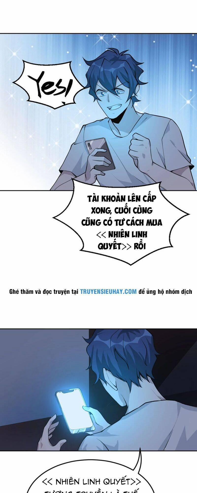 App Tu Chân Mạnh Nhất 9 trang 1