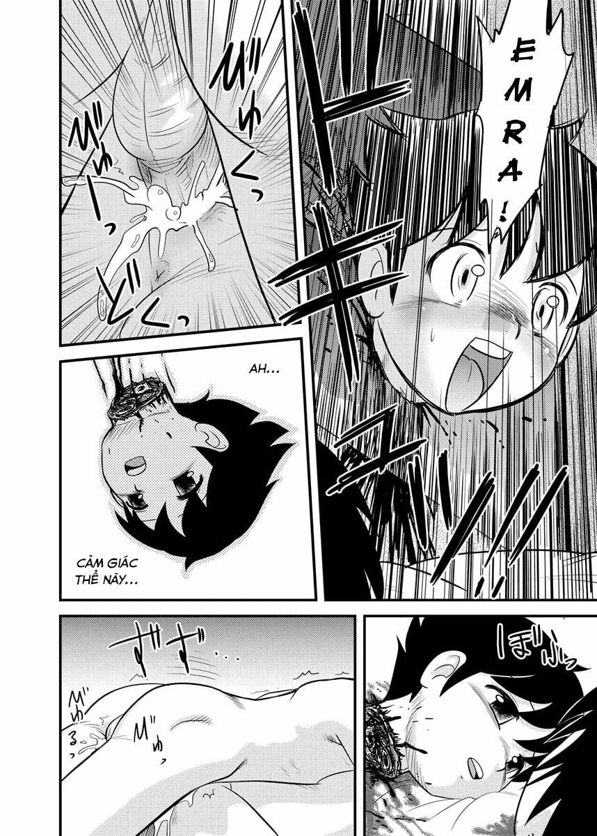 Applicant for Death 3 trang 8