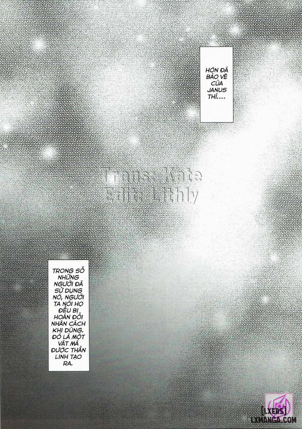 Aprilis no Mamoribito Oneshot trang 2