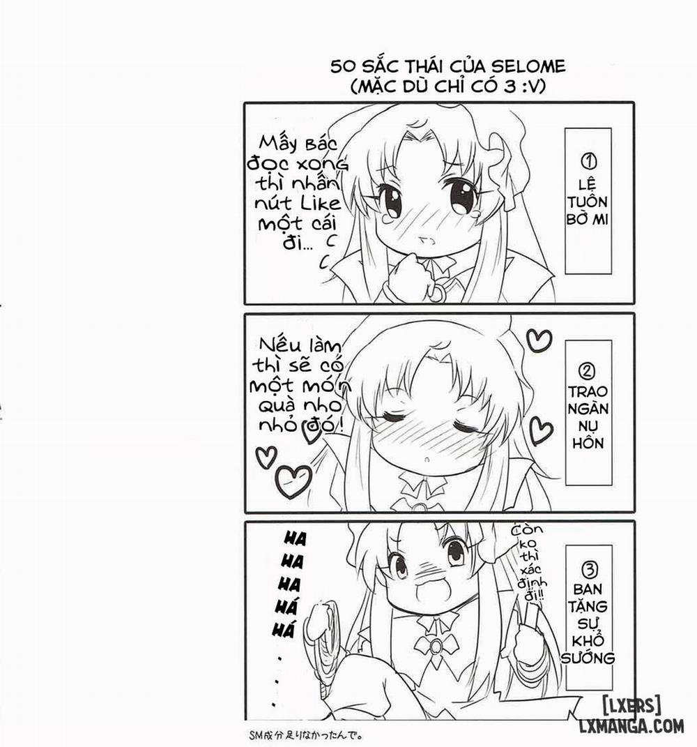 Aprilis no Mamoribito Oneshot trang 25