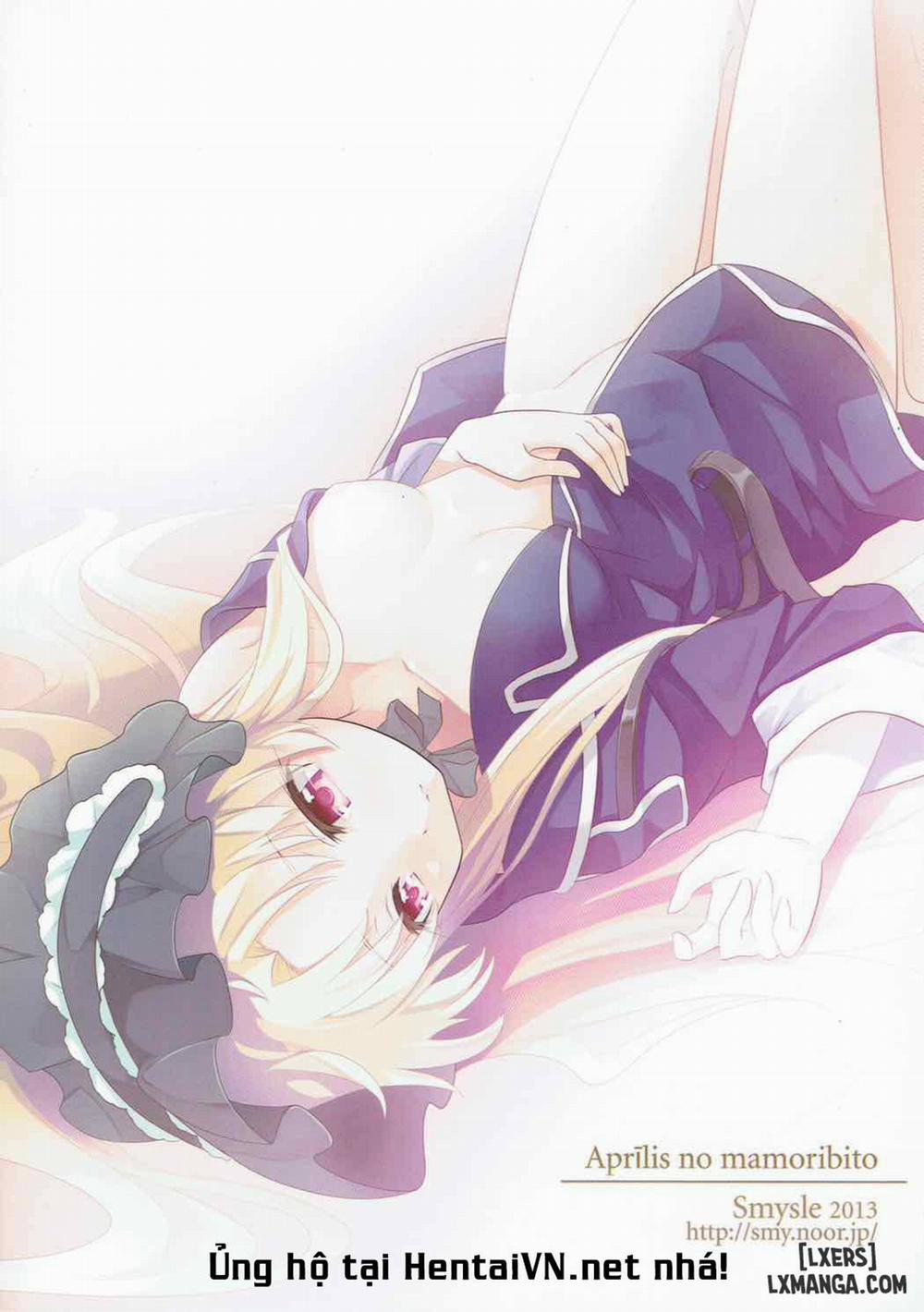 Aprilis no Mamoribito Oneshot trang 27