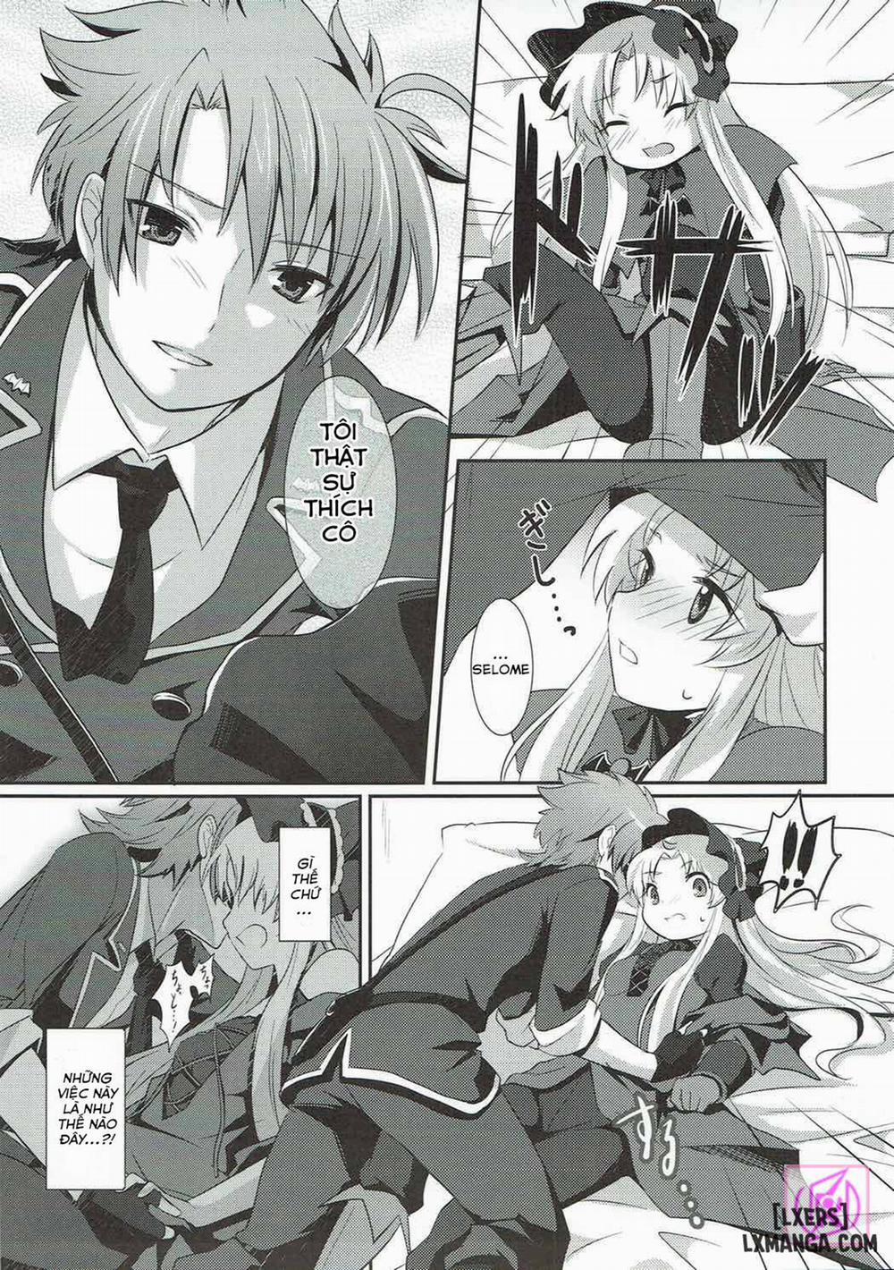 Aprilis no Mamoribito Oneshot trang 6