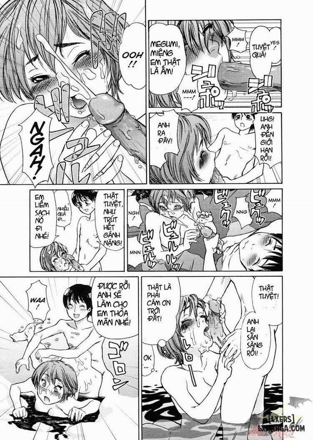 Aqua Bless 9 END trang 10