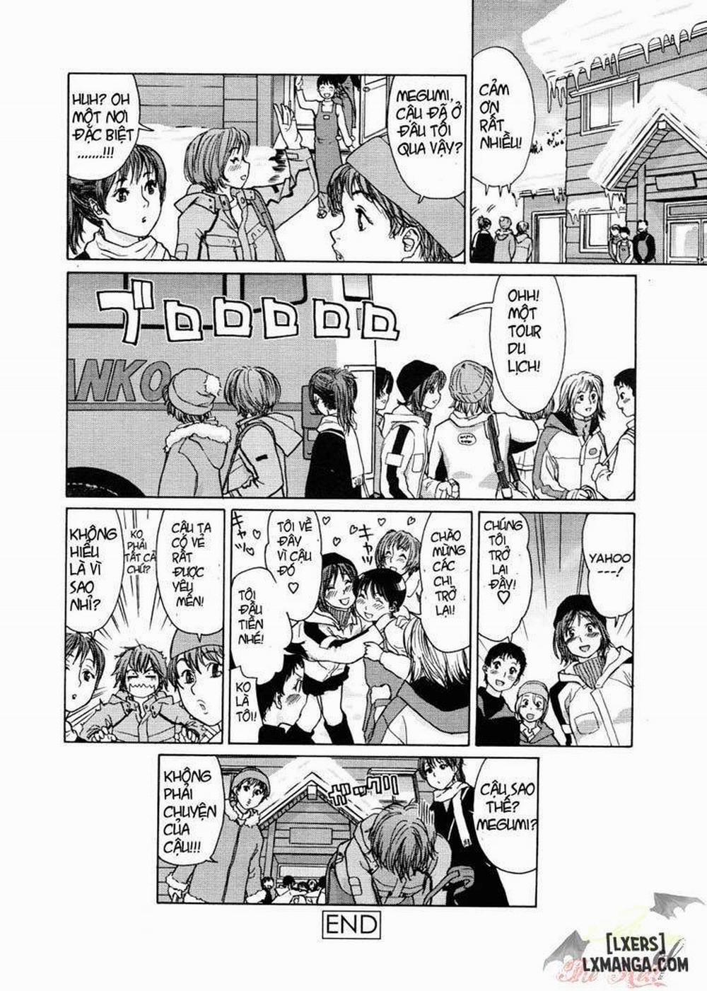 Aqua Bless 9 END trang 15