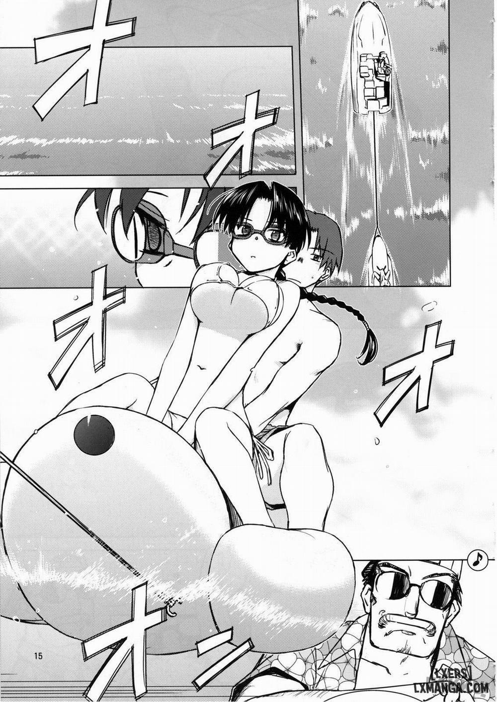 Aqua Blue 1 trang 13