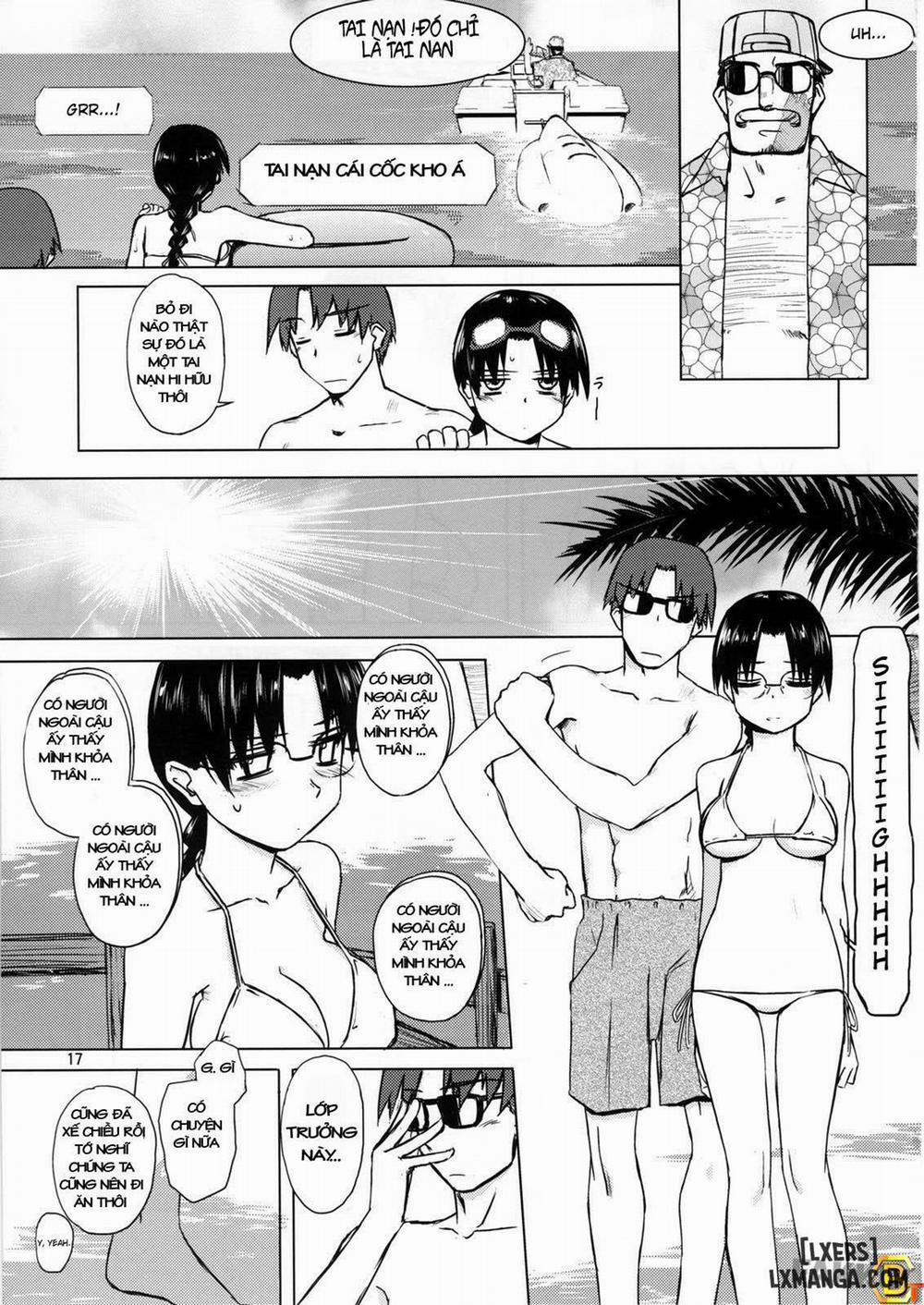 Aqua Blue 1 trang 15