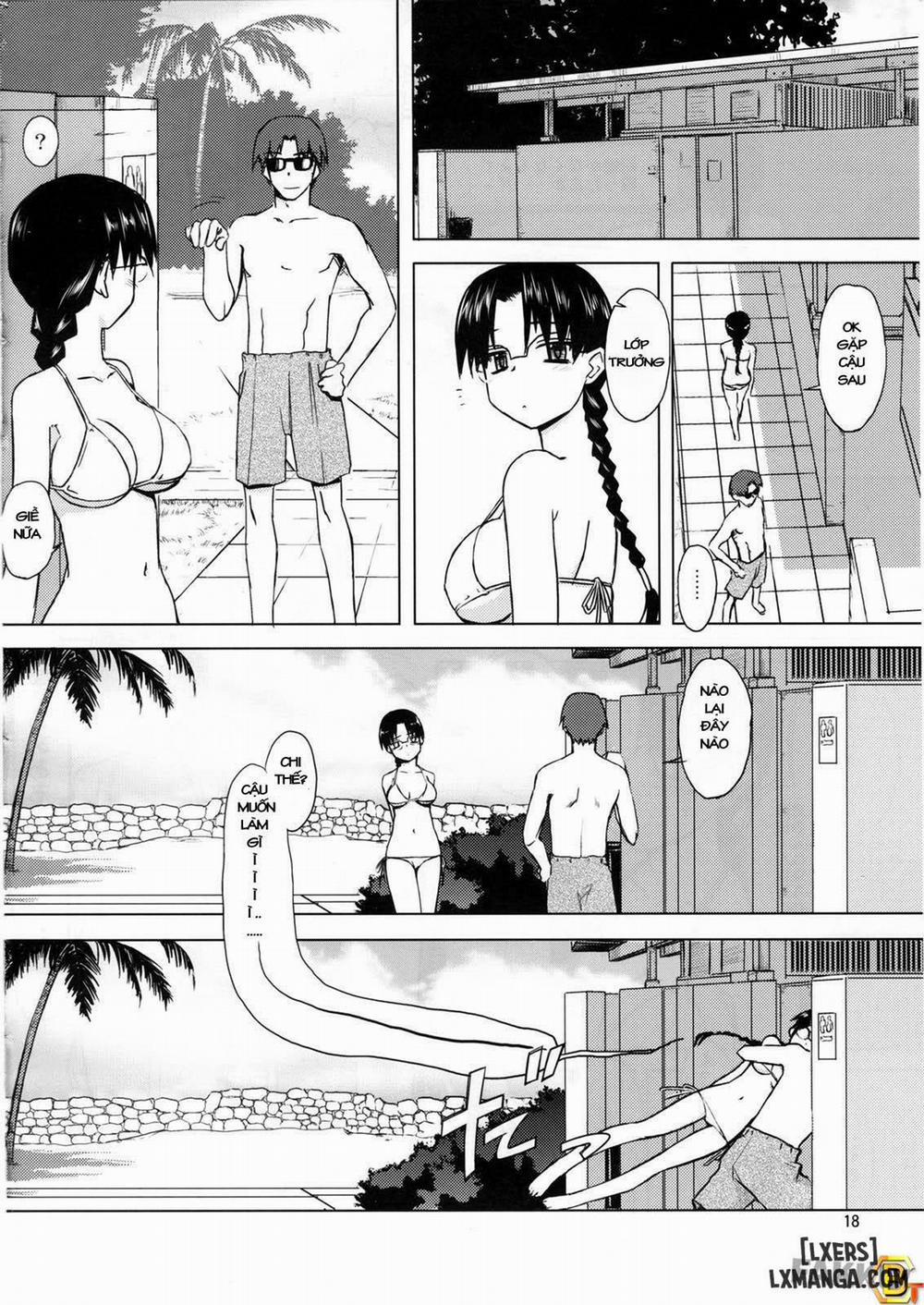 Aqua Blue 1 trang 16