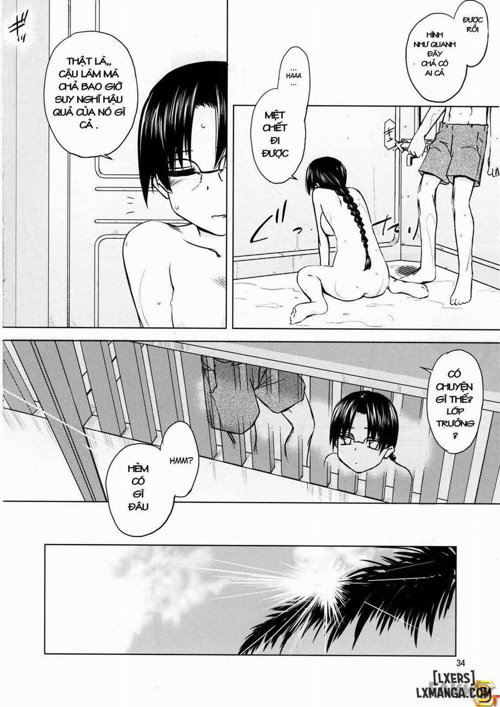 Aqua Blue 1 trang 32