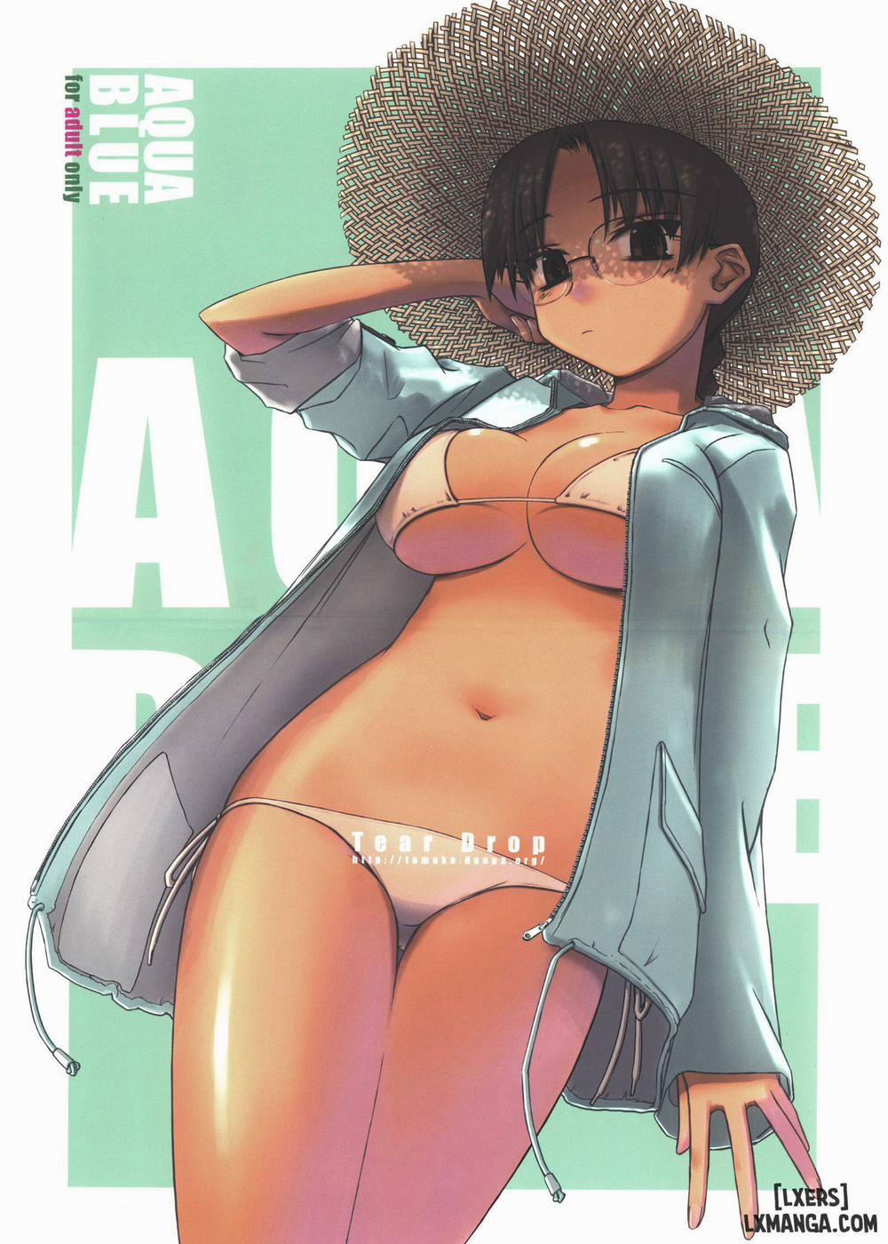 Aqua Blue 1 trang 37