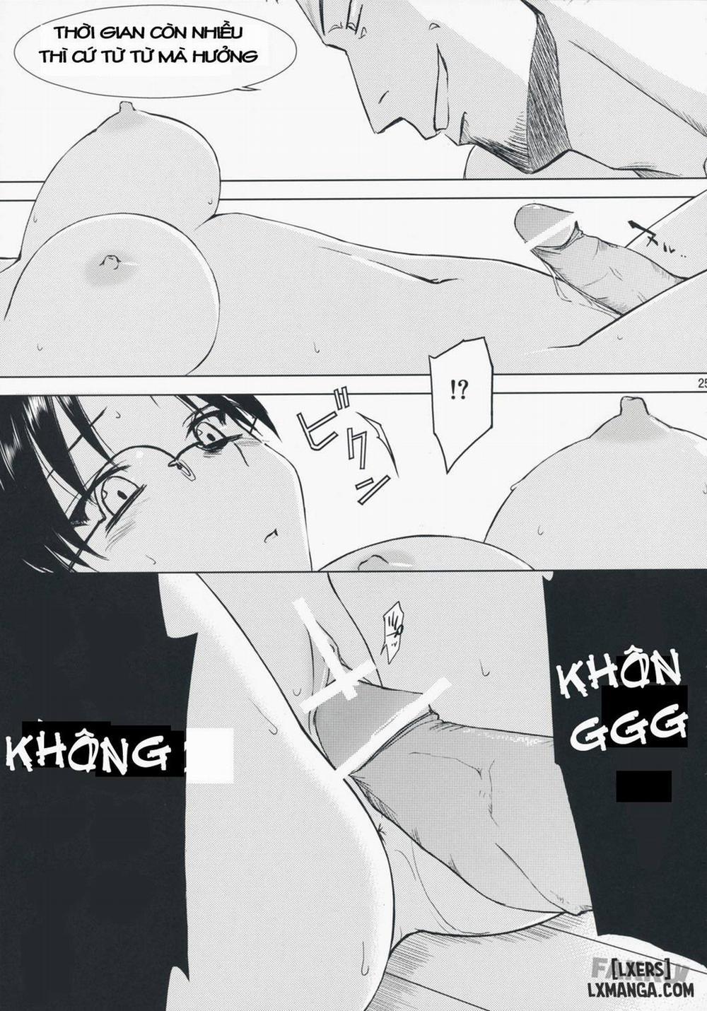 Aqua Blue 2 END trang 23