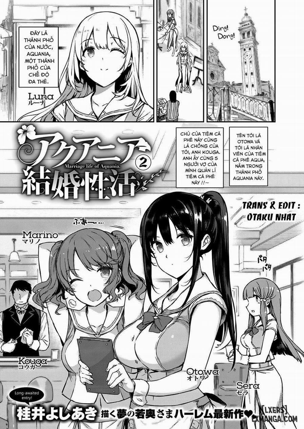 Aquania Marriage Life 2 END trang 0