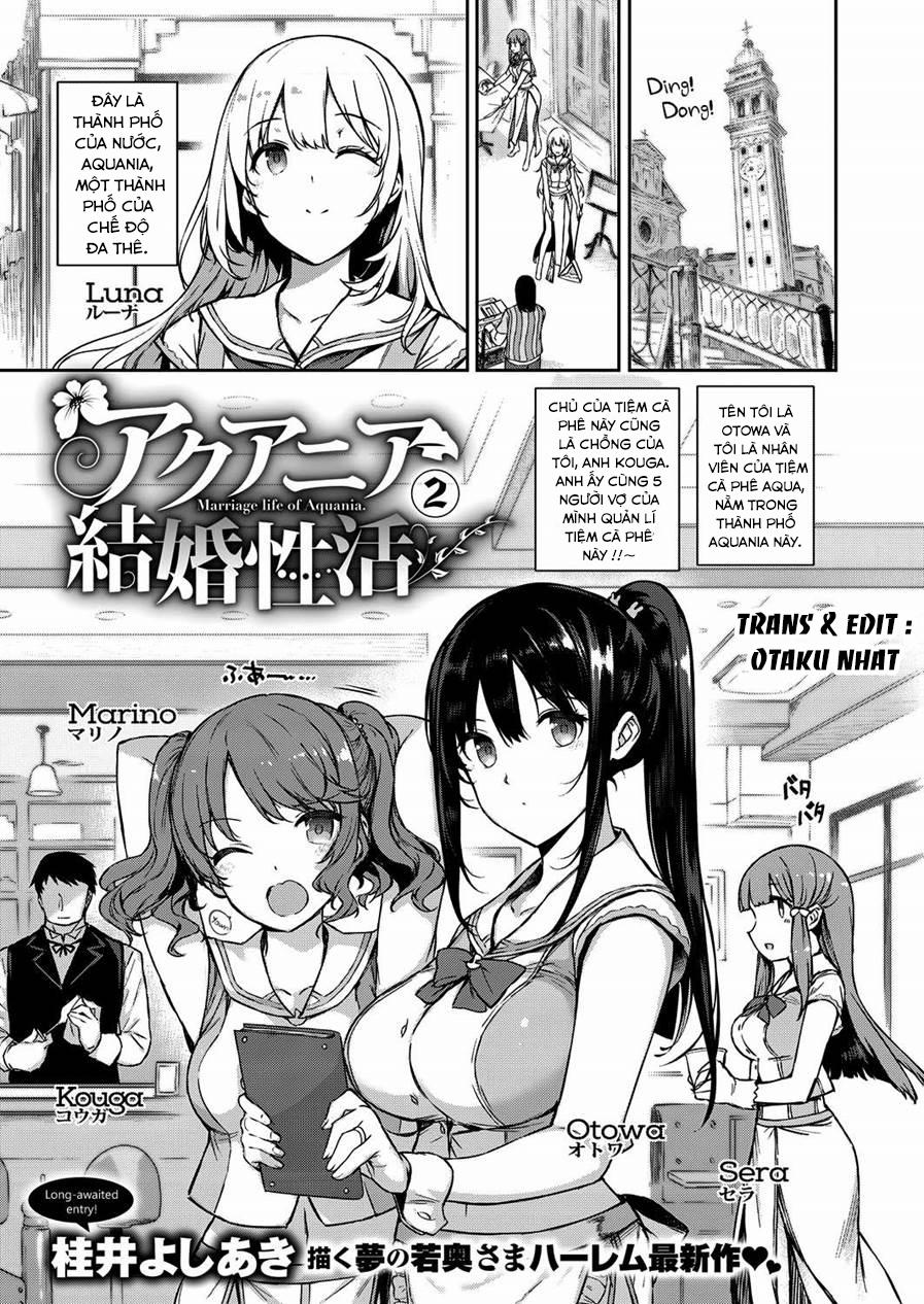 Aquania Marriage Life 2 trang 1