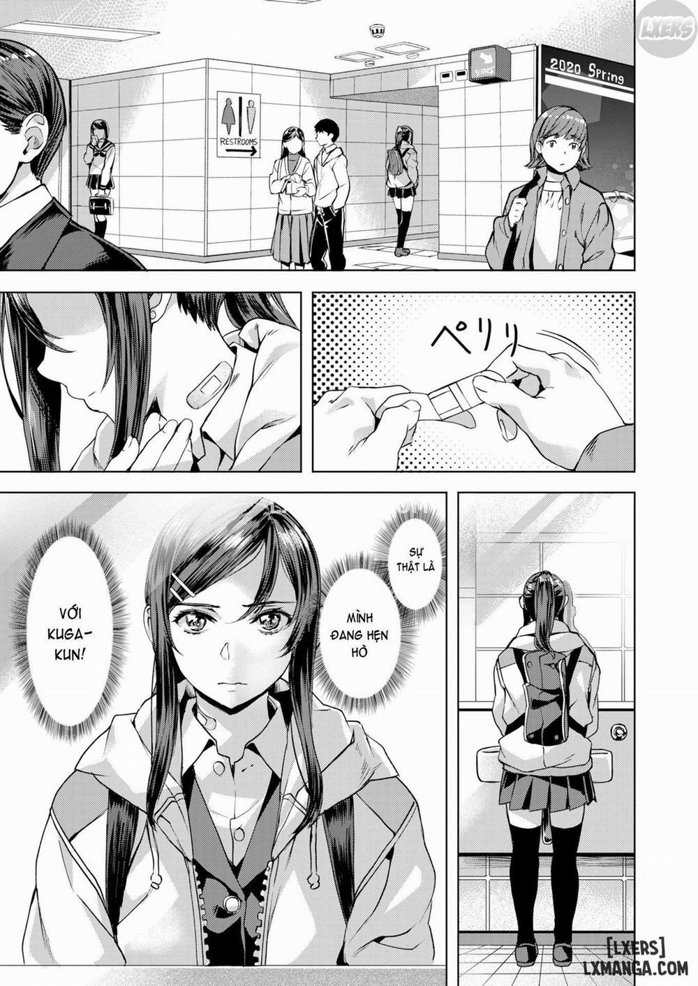 Aquarium Oneshot trang 4