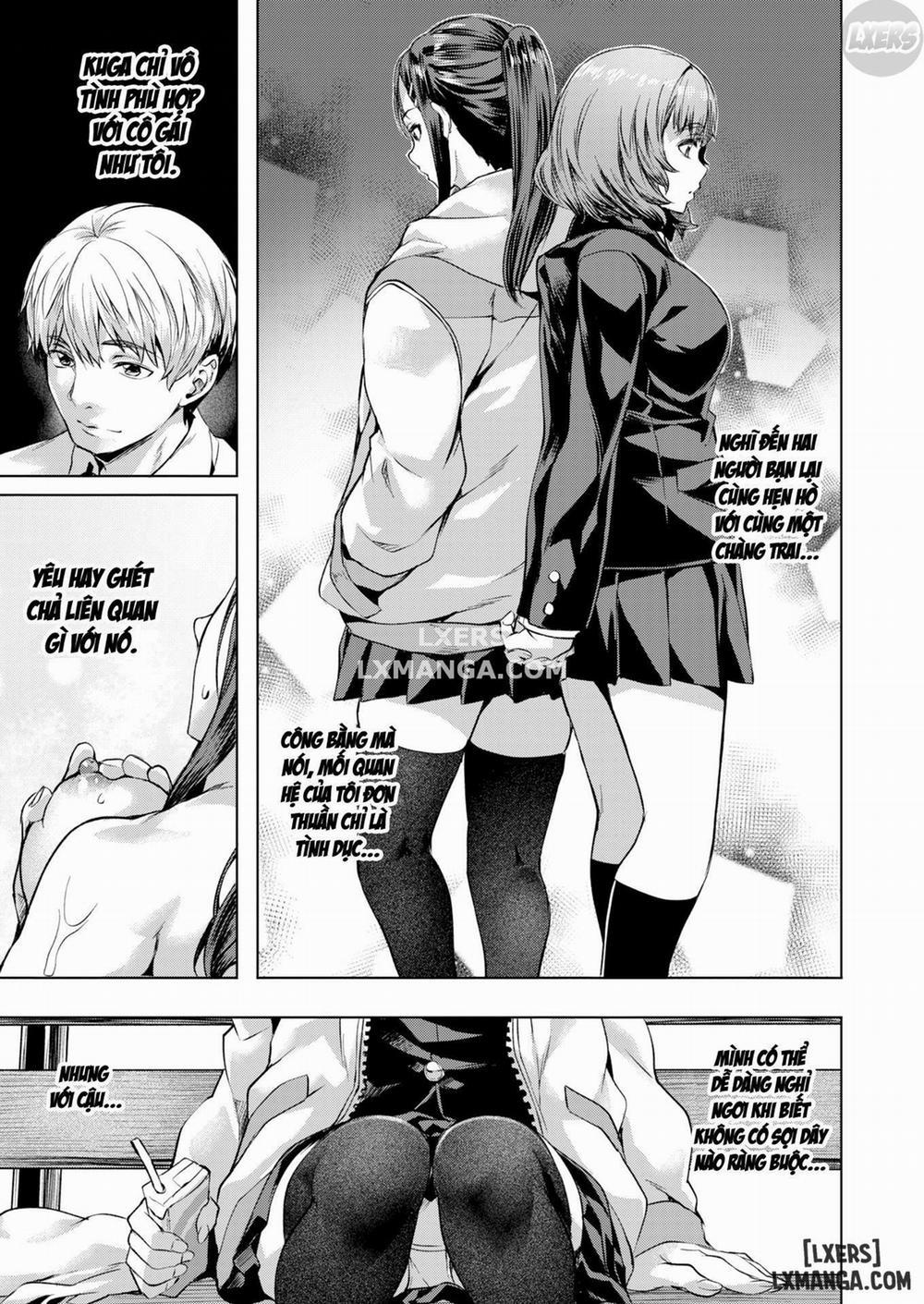 Aquarium Oneshot trang 6