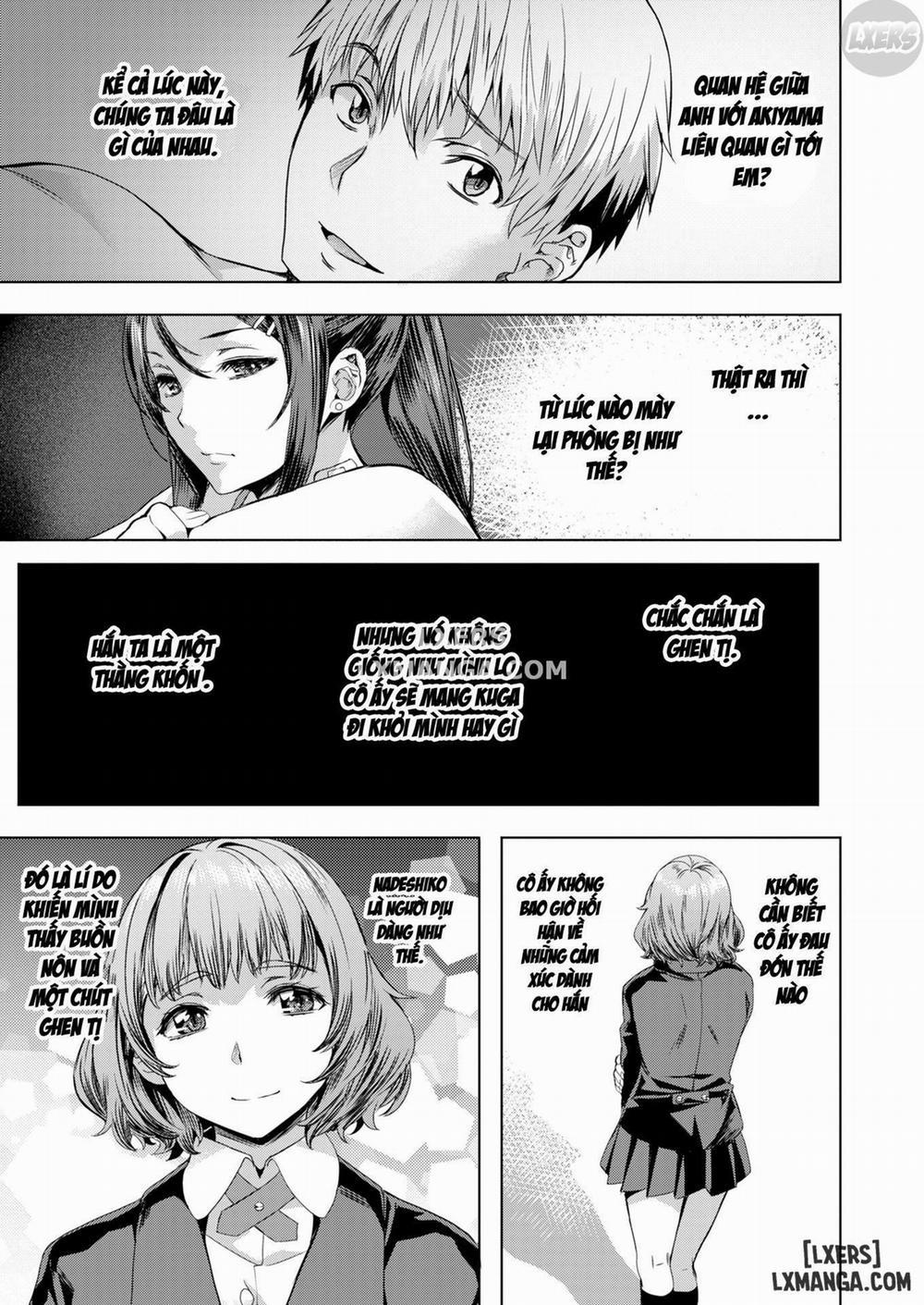 Aquarium Oneshot trang 8