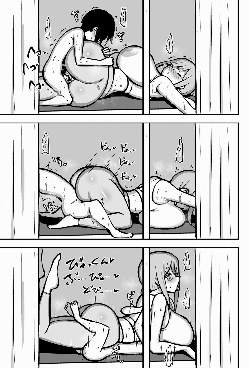 Ara-ara Mama to Seikou Bonus trang 10