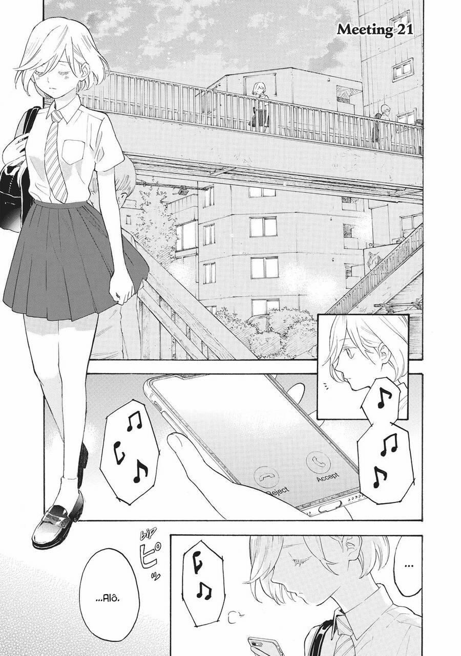 Araburu Kisetsu No Otomedomo Yo. 21 trang 1