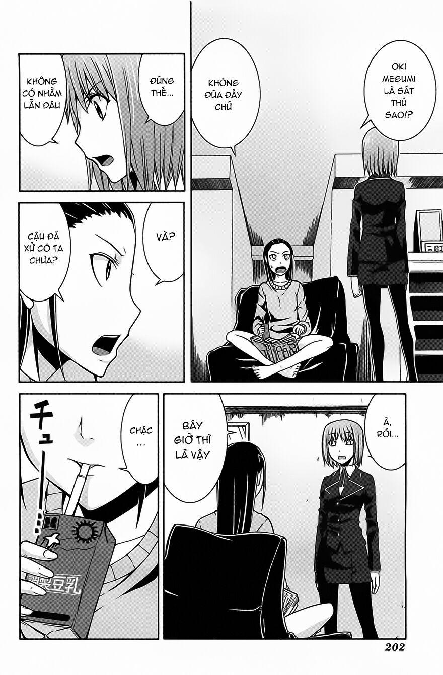 Arachnid 10 trang 27