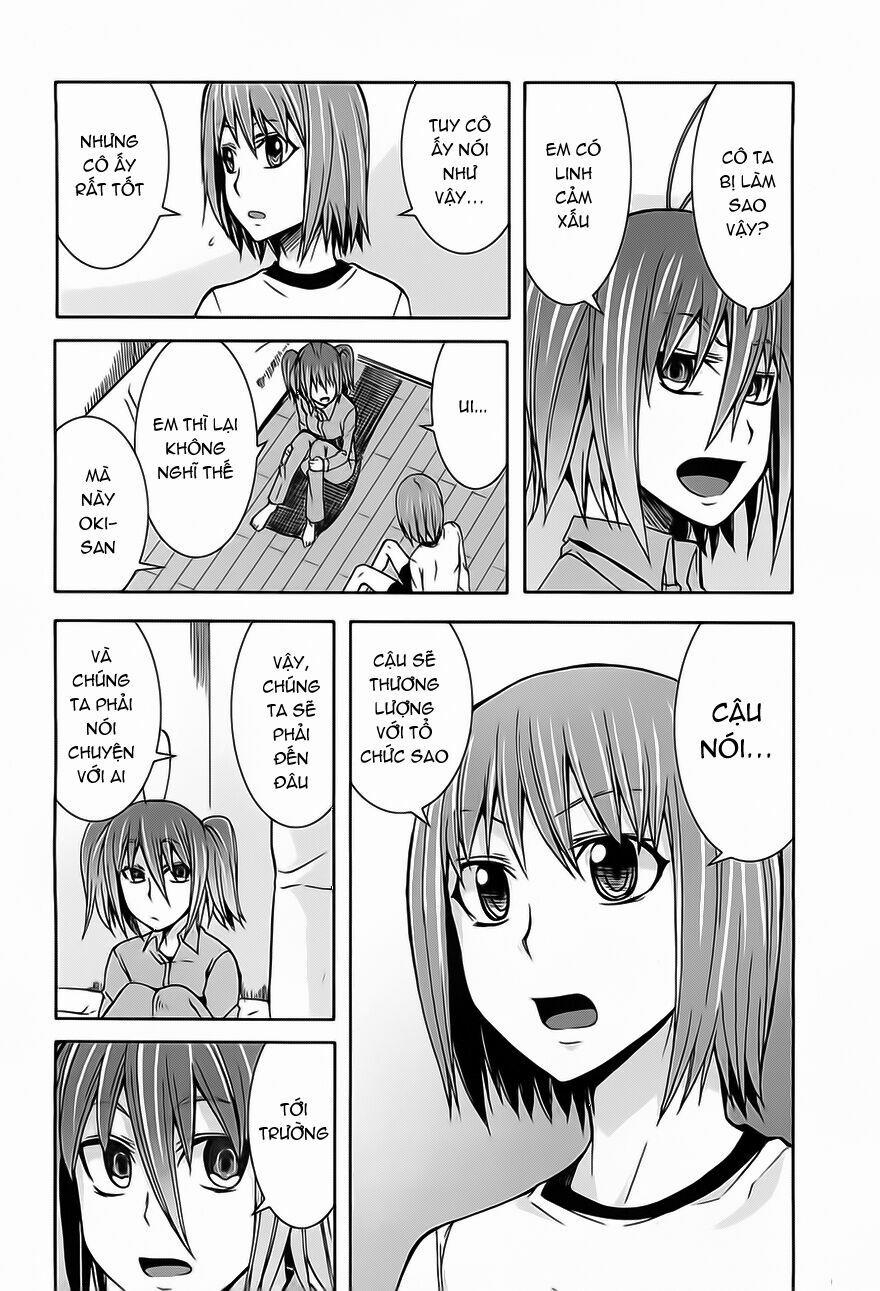 Arachnid 11 trang 12