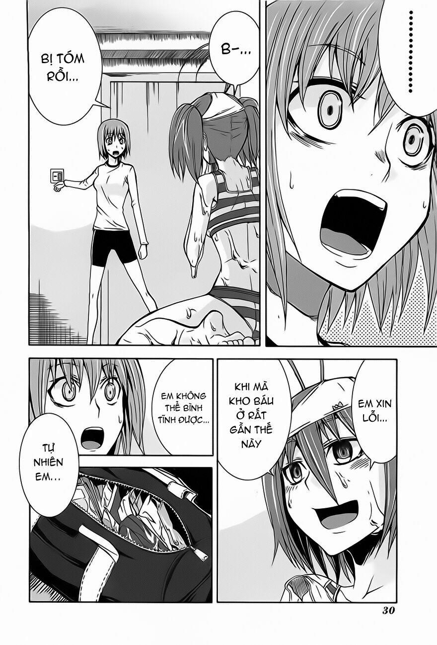 Arachnid 11 trang 31