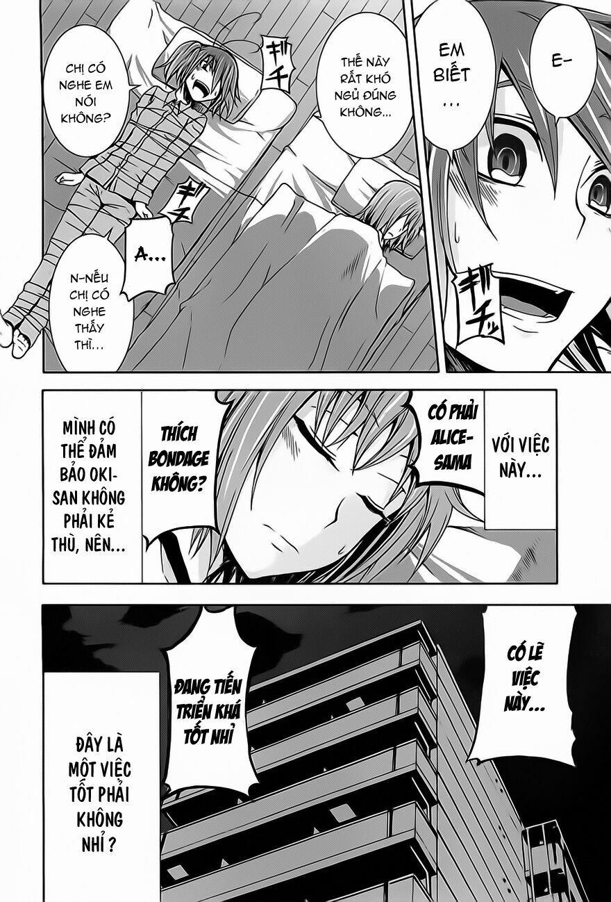 Arachnid 11 trang 33