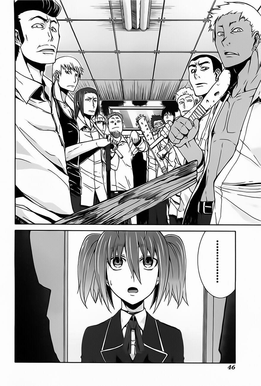 Arachnid 12 trang 10