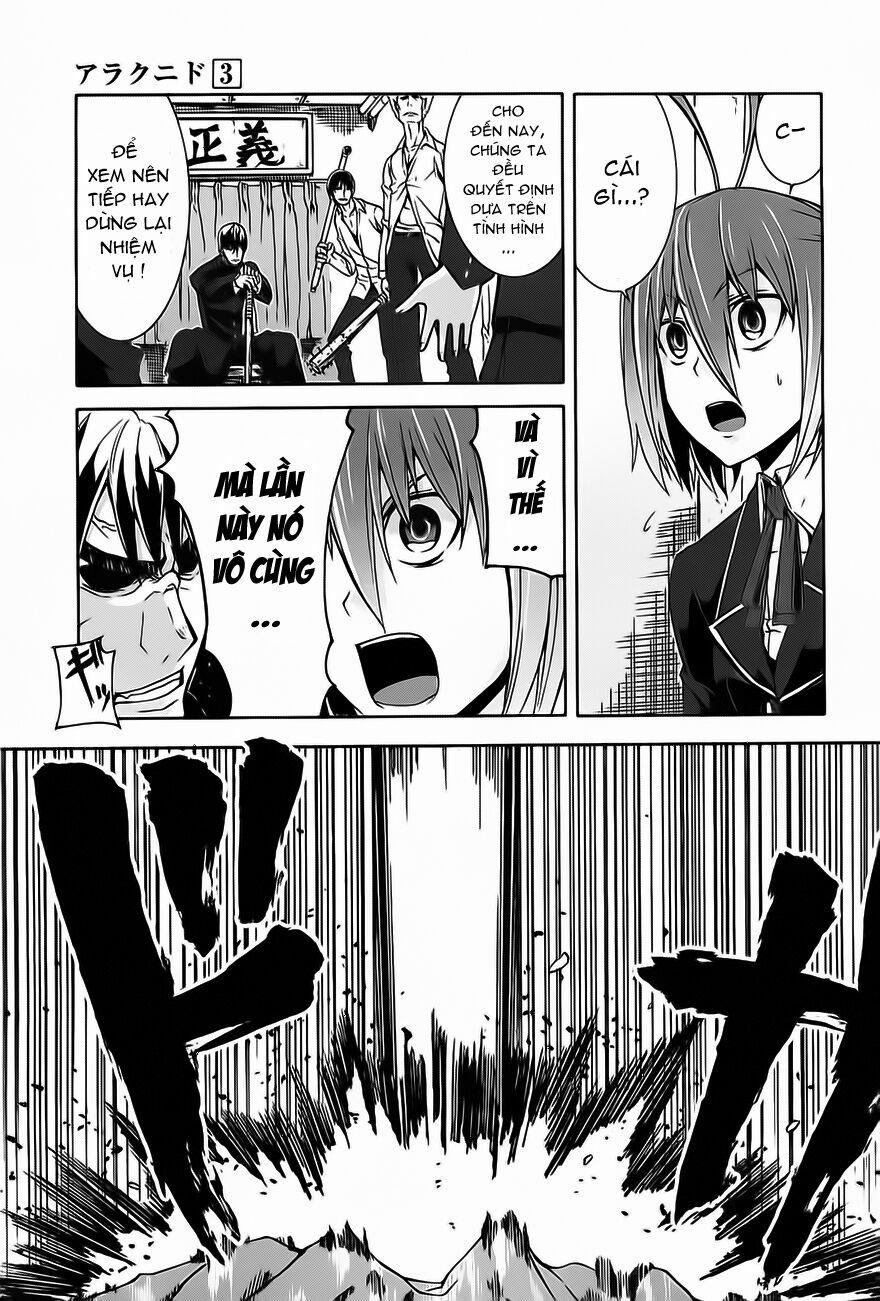 Arachnid 12 trang 15