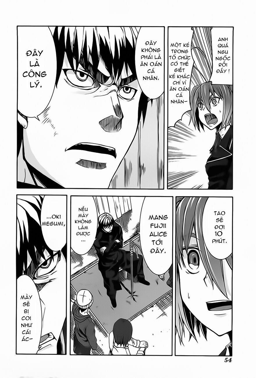 Arachnid 12 trang 18