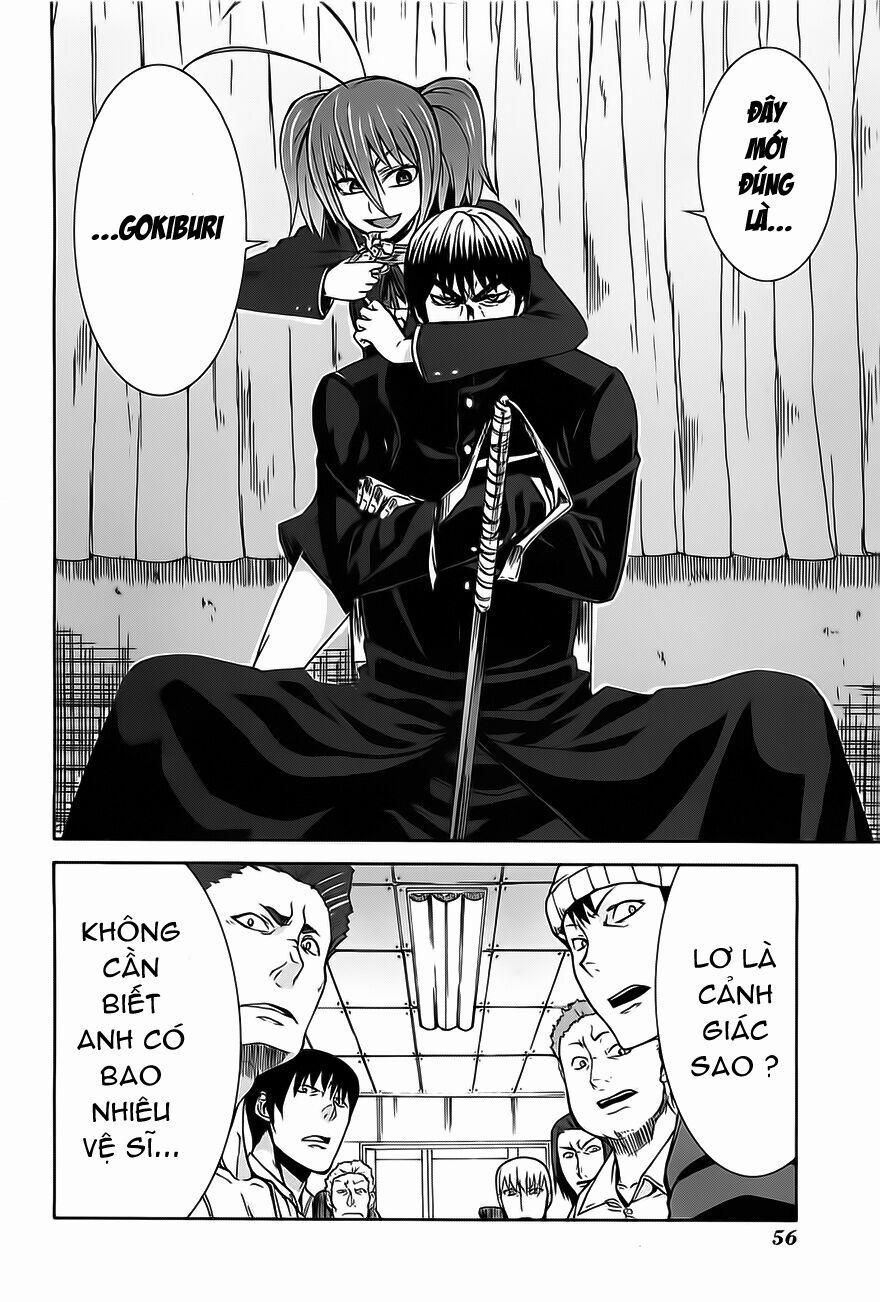 Arachnid 12 trang 20