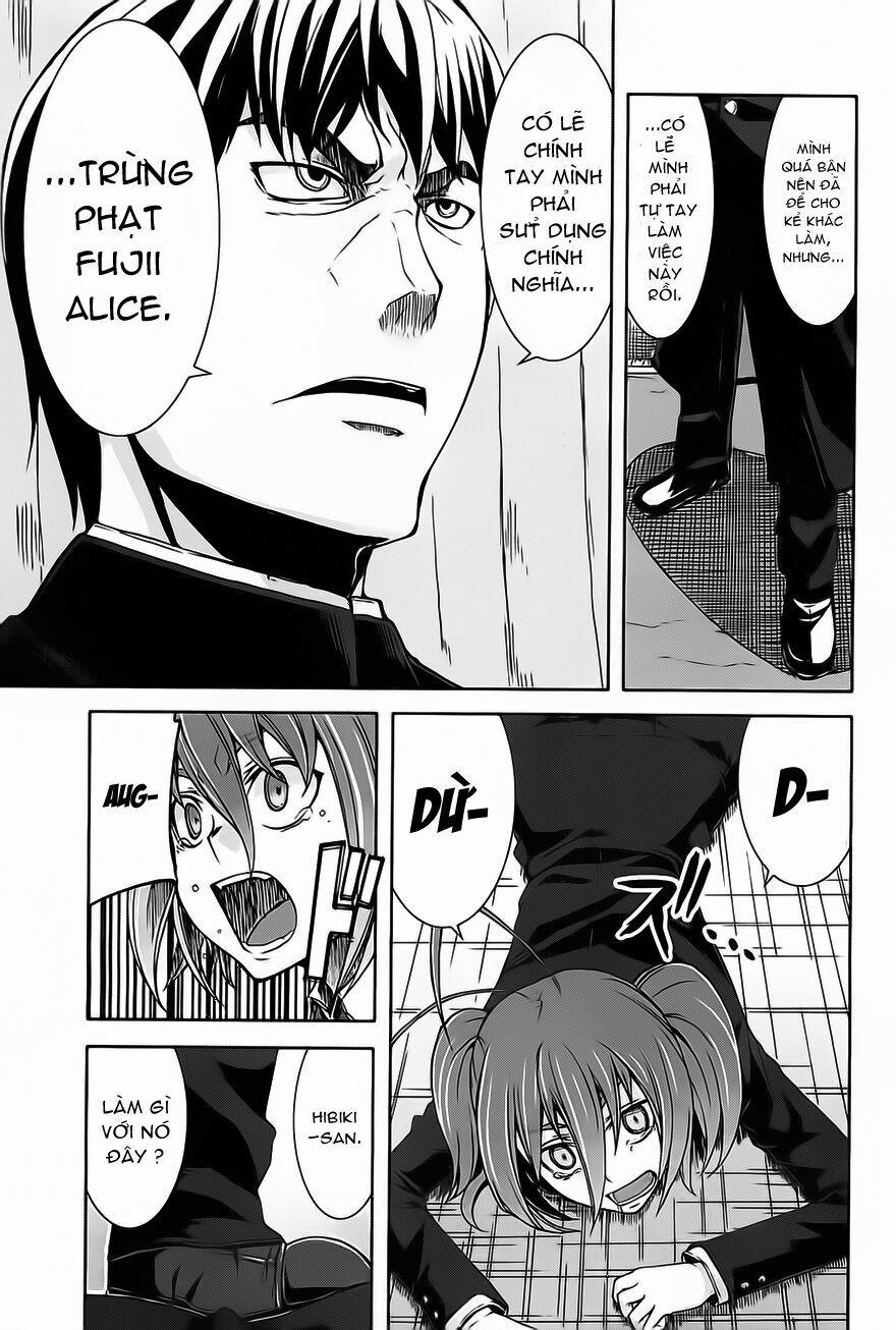 Arachnid 12 trang 27