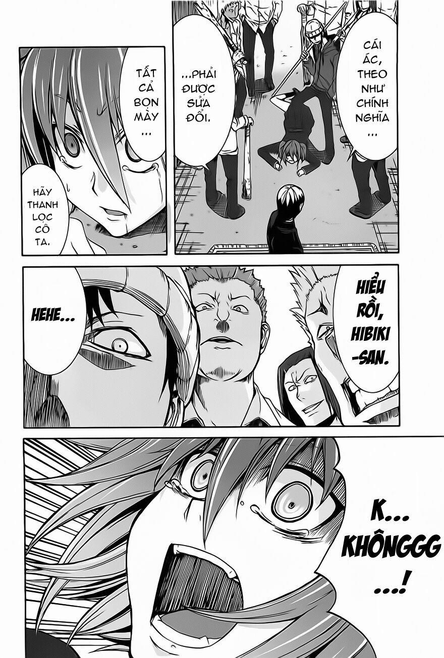 Arachnid 12 trang 28