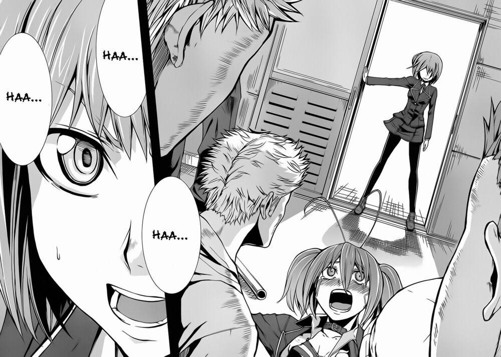 Arachnid 12 trang 30