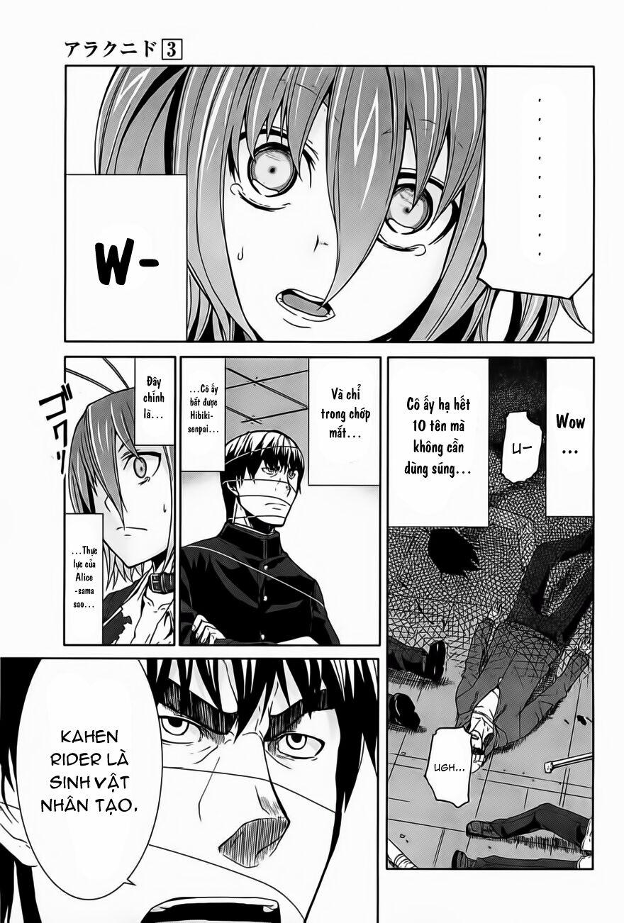 Arachnid 13 trang 13