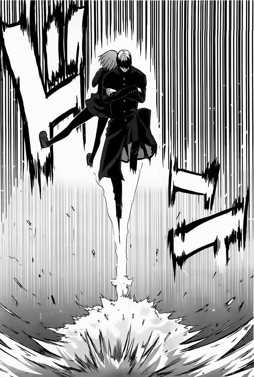 Arachnid 13 trang 16