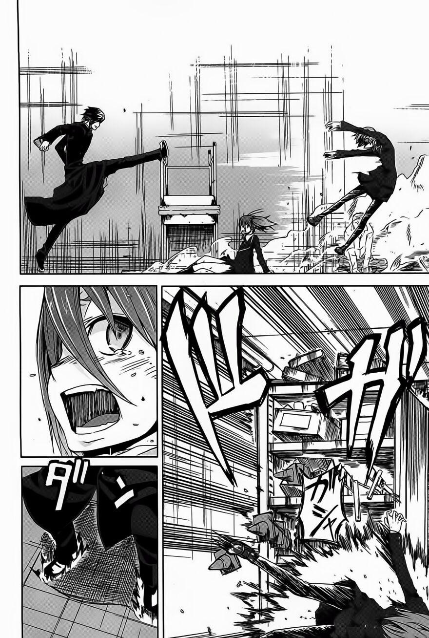 Arachnid 13 trang 18