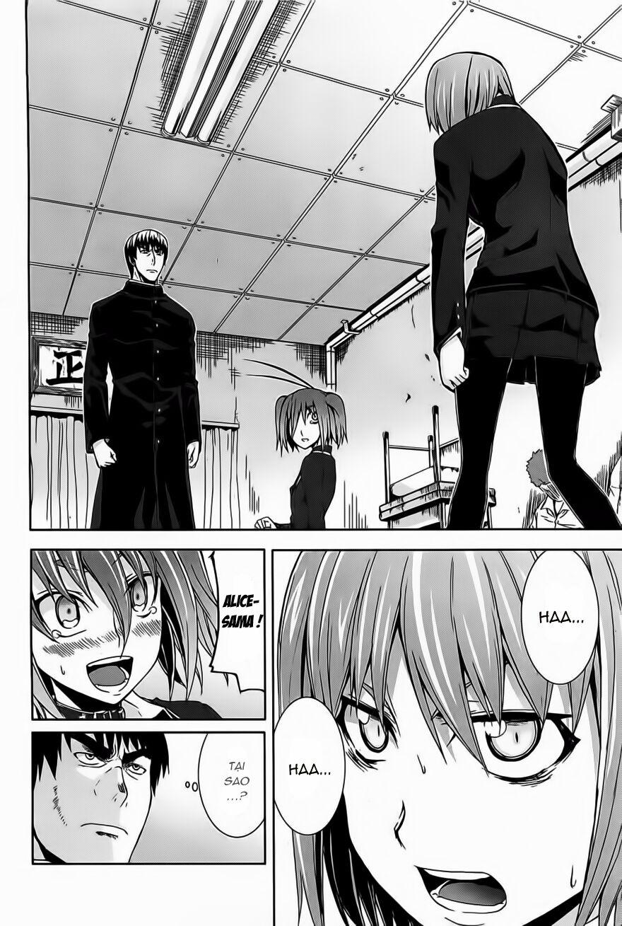 Arachnid 13 trang 22